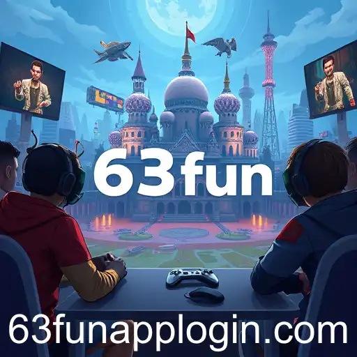 Navigating the Digital Playground: 63fun's Impact on Online Gaming