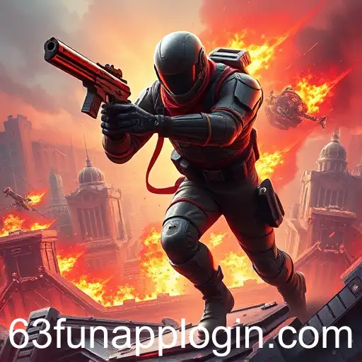 The Thrilling World of Action Games: A Dive into 63fun