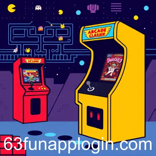 Exploring the Thrills of Arcade Games: A Journey into 63fun