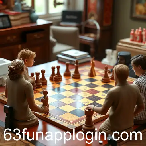 Exploring the World of Board Games: A Timeless Entertainment