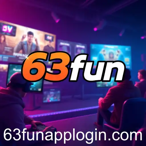 Digital Playgrounds: The Rise of 63fun