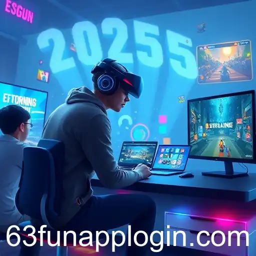 The Evolution of Online Gaming in 2025