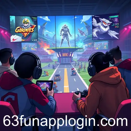 63fun: The Evolution of Online Gaming