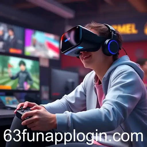 The Evolution of Online Gaming in 2025