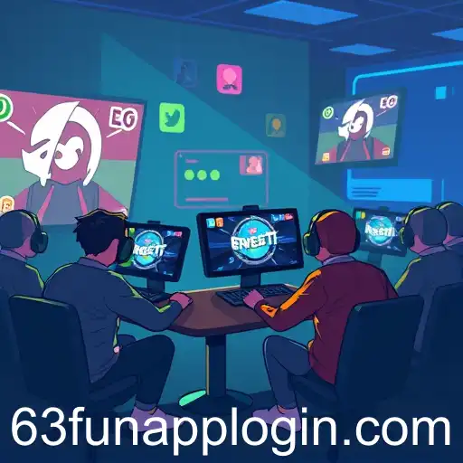 The Rise of Online English Gaming Communities