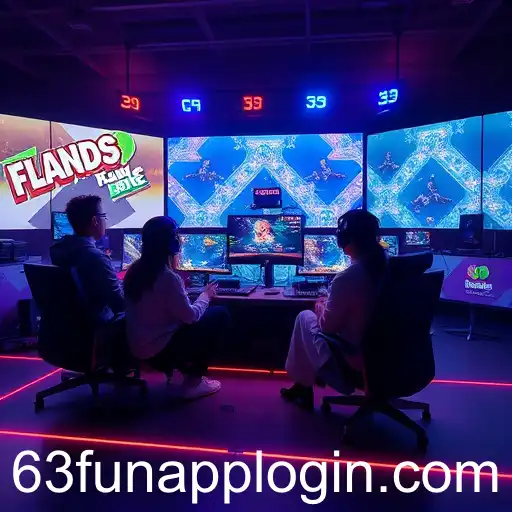 The Rise of 63fun and Online Gaming Dynamics