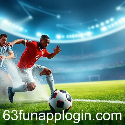 Exploring the Exciting World of Sports Games on 63fun