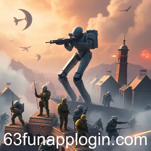 Exploring the Engaging World of Strategy Games on 63fun